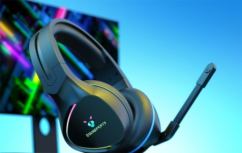 Słuchawki Soundpeats G1 (czarne)