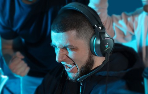 Słuchawki Soundpeats G1 (czarne)