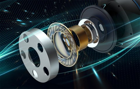 Słuchawki Soundpeats G1 (czarne)