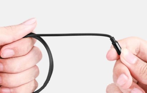 Słuchawki douszne przewodowe Lenovo HF140 (czarne)