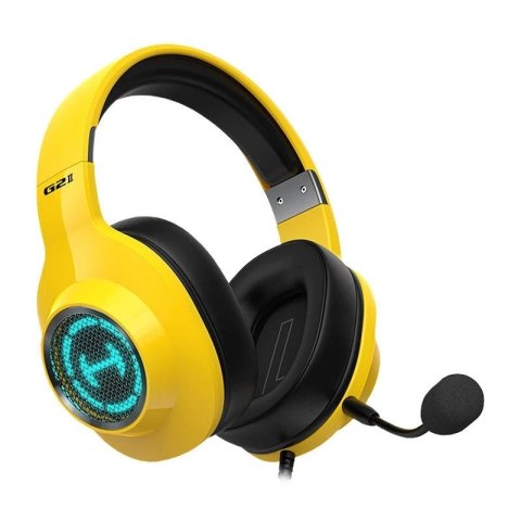 Słuchawki gamingowe Edifier HECATE G2 II (żółte)
