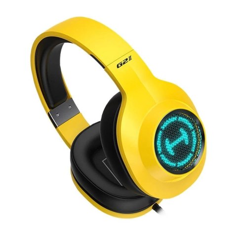 Słuchawki gamingowe Edifier HECATE G2 II (żółte)