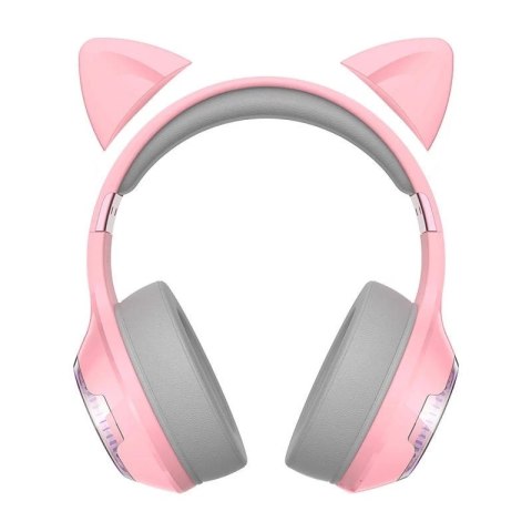 Słuchawki gamingowe Edifier HECATE G4BT (różowe)