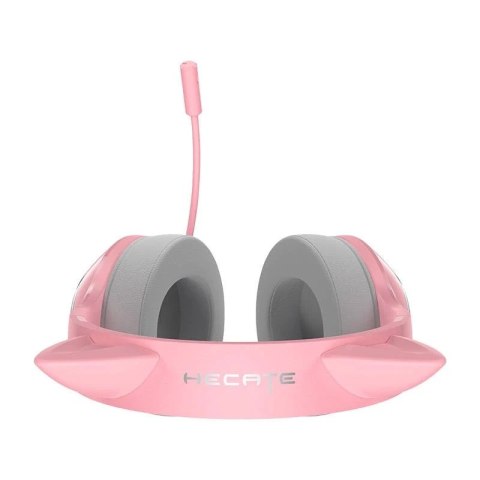 Słuchawki gamingowe Edifier HECATE G4BT (różowe)