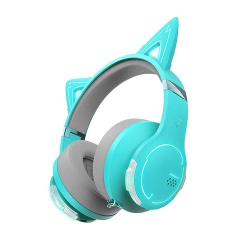 Słuchawki gamingowe Edifier HECATE G5BT (turkusowe)
