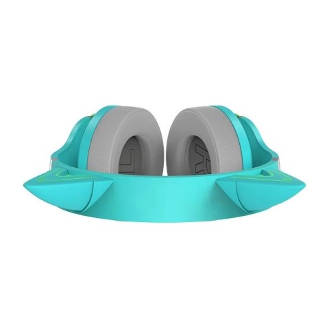 Słuchawki gamingowe Edifier HECATE G5BT (turkusowe)