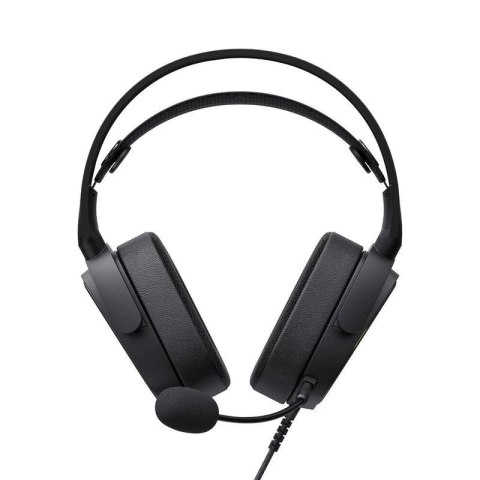 Słuchawki gamingowe Havit H2035U RGB (czarne)