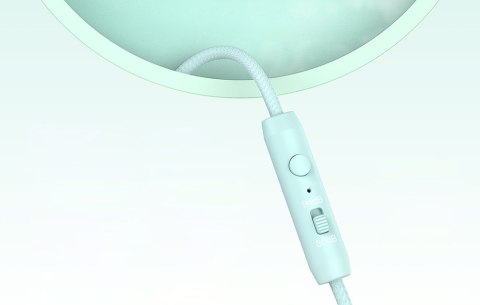 Słuchawki przewodowe Tribit Starlet01 Kids KH01 (zielone)