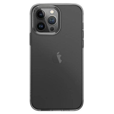 Etui na telefon UNIQ Air Fender do Apple iPhone 14 Pro 6,1" szary/smoked grey tinted
