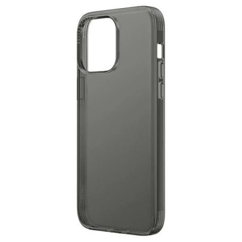 Etui na telefon UNIQ Air Fender do Apple iPhone 14 Pro 6,1" szary/smoked grey tinted
