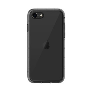 Etui na telefon UNIQ Air Fender do Apple iPhone SE 2022 / SE 2020 /7/8 szary/smoked grey tinted