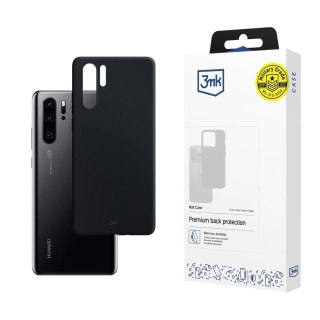 Etui Odporne na telefon obudowa 3mk Matt Case do Huawei P30 Pro Black
