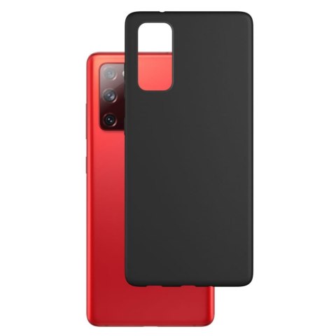 Etui matowe Odporne na telefon obudowa 3mk Matt Case do Samsung Galaxy S20 FE 5G Black