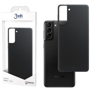 Etui matowe Odporne na telefon obudowa 3mk Matt Case do Samsung Galaxy S21+ Plus 5G Black