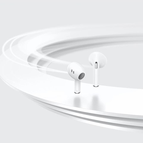 Słuchawki Baseus E8 bezprzewodowe Bluetooth 5.0 TWS douszne wodoodporne IPX5 czarny (NGE8-01)