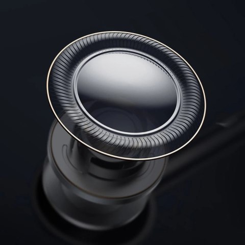 Słuchawki Baseus E8 bezprzewodowe Bluetooth 5.0 TWS douszne wodoodporne IPX5 czarny (NGE8-01)