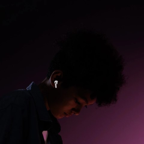 Słuchawki Dudao U15 dokanałowe TWS ze wskaźnikiem stanu naładowania biały (U15)