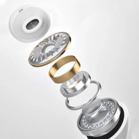 Słuchawki bezprzewodowe Dudao U15H TWS Bluetooth 5.1 czarny