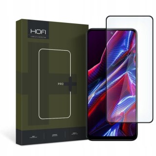 Szkło Hartowane Hofi Glass PRO+ do Xiaomi Redmi Note 12 5G / Poco X5 5G Black