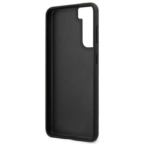Etui BMW BMHCS21MSLLNA do Galaxy S21+ G996 hardcase Signature Logo Imprint