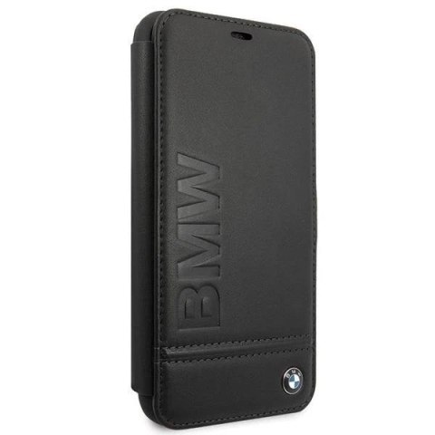 Etui book BMW BMFLBKSN65LLSB do iPhone 11 Pro Max Signature