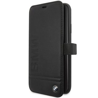 Etui book BMW BMFLBKSN65LLSB do iPhone 11 Pro Max Signature