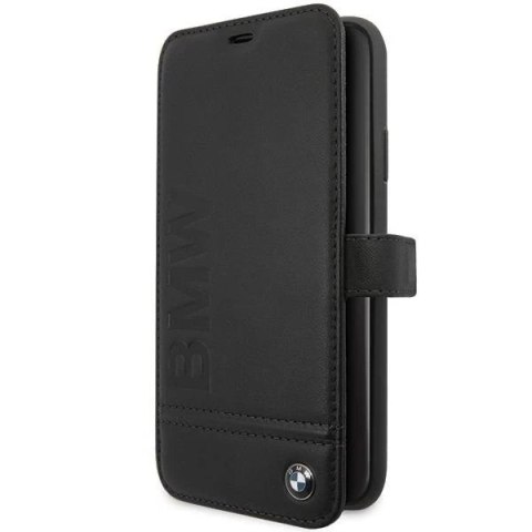 Etui book BMW BMFLBKSN65LLSB do iPhone 11 Pro Max Signature