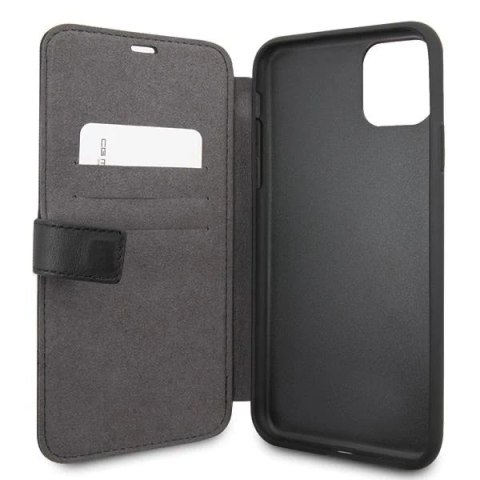 Etui book BMW BMFLBKSN65LLSB do iPhone 11 Pro Max Signature