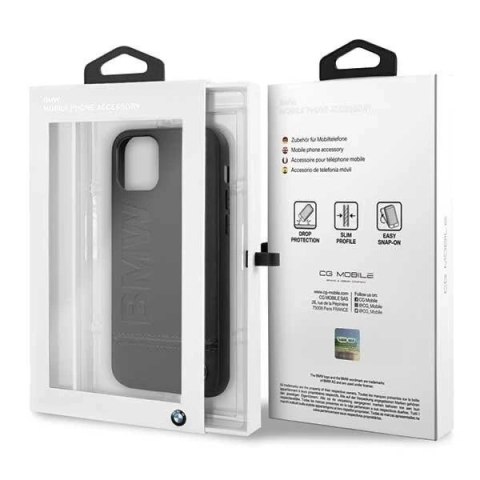 Etui hardcase BMW BMHCN58LLSB do iPhone 11 Pro Signature