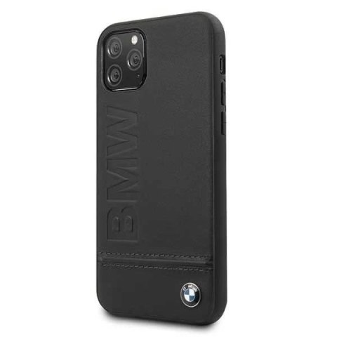 Etui hardcase BMW BMHCN58LLSB do iPhone 11 Pro Signature