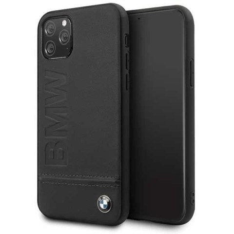 Etui hardcase BMW BMHCN58LLSB do iPhone 11 Pro Signature