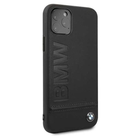 Etui hardcase BMW BMHCN58LLSB do iPhone 11 Pro Signature