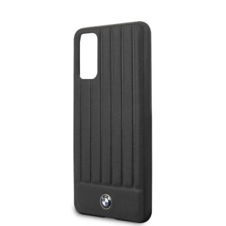 Etui hardcase BMW BMHCS62POCBK do Galaxy S20 G980 Signature