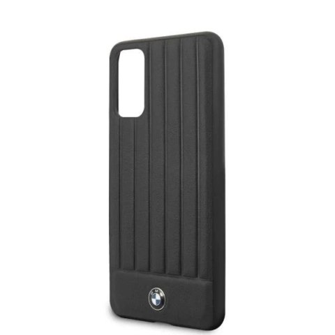 Etui hardcase BMW BMHCS62POCBK do Galaxy S20 G980 Signature