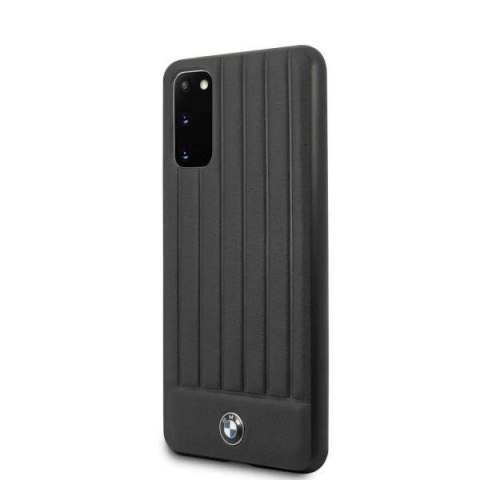 Etui hardcase BMW BMHCS62POCBK do Galaxy S20 G980 Signature