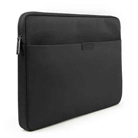Etui na laptopa UNIQ Bergen Sleeve 14" czarny/midnight black