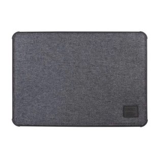 Etui na laptopa UNIQ Dfender Sleeve 13" szary/marl grey