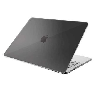 Etui na laptopa UNIQ Husk Pro Claro do MacBook Air 13" (2020) szary/smoke matte grey