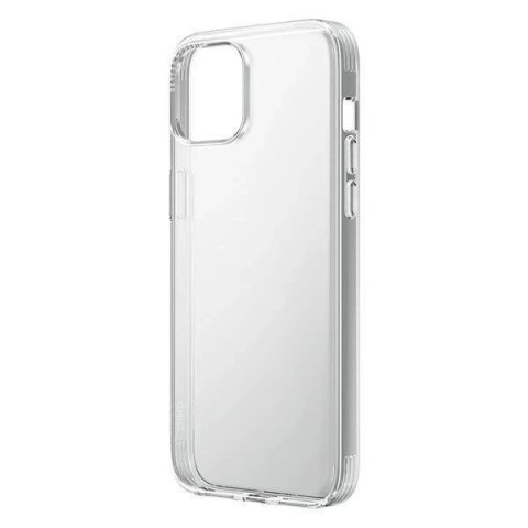 Etui na telefon UNIQ Air Fender do iPhone 14 6,1" nude transparent