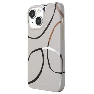 Etui na telefon UNIQ Coehl Valley do iPhone 13 6,1" piaskowy/soft sand