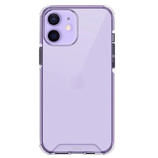 Etui na telefon UNIQ Combat do iPhone 12/12 Pro 6,1" lawendowy/lavender