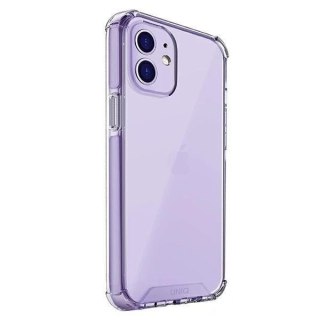 Etui na telefon UNIQ Combat do iPhone 12/12 Pro 6,1" lawendowy/lavender