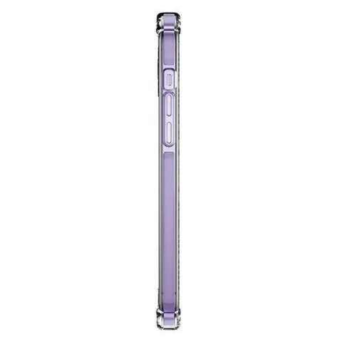 Etui na telefon UNIQ Combat do iPhone 12/12 Pro 6,1" lawendowy/lavender