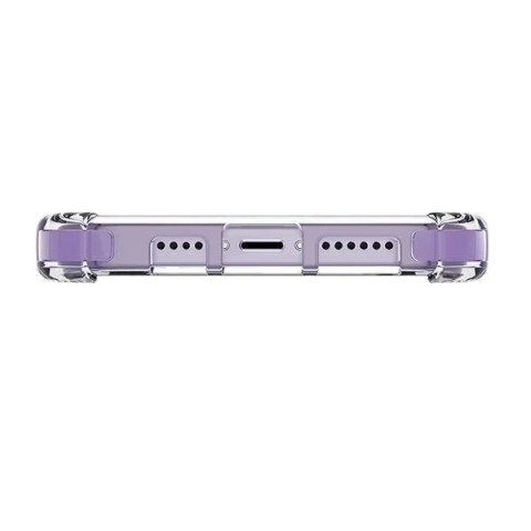 Etui na telefon UNIQ Combat do iPhone 12/12 Pro 6,1" lawendowy/lavender