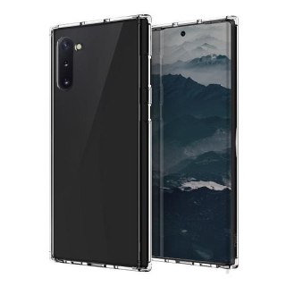 Etui na telefon UNIQ LifePro Xtreme do Samsung Note 10 przezroczysty/crystal clear