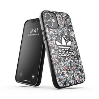 Etui ochronne Adidas OR SnapCase Belista Flower do Apple iPhone 12 Mini colourful 43707