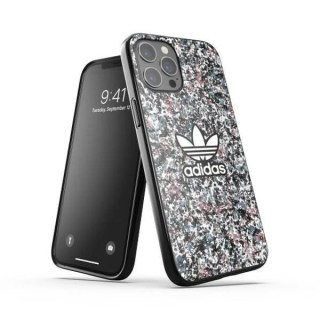 Etui ochronne Adidas OR SnapCase Belista Flower do Apple iPhone 12 Pro Max colourful 43709