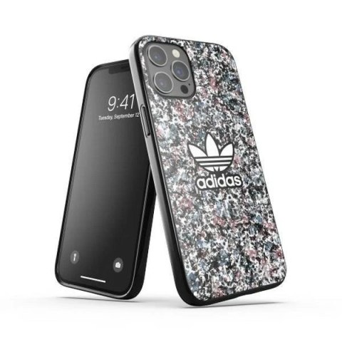 Etui ochronne Adidas OR SnapCase Belista Flower do Apple iPhone 12 Pro Max colourful 43709