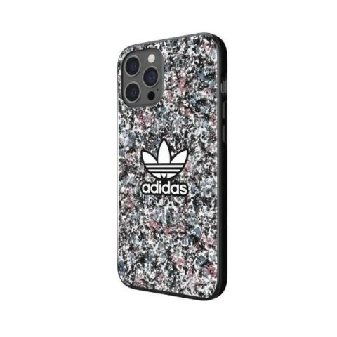 Etui ochronne Adidas OR SnapCase Belista Flower do Apple iPhone 12 Pro Max colourful 43709