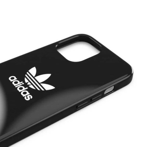 Etui ochronne Adidas OR SnapCase Trefoil do Apple iPhone 12 Pro Max czarny/black 42285